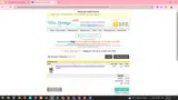 VITASPRINGS30OFF coupon verification screenshot