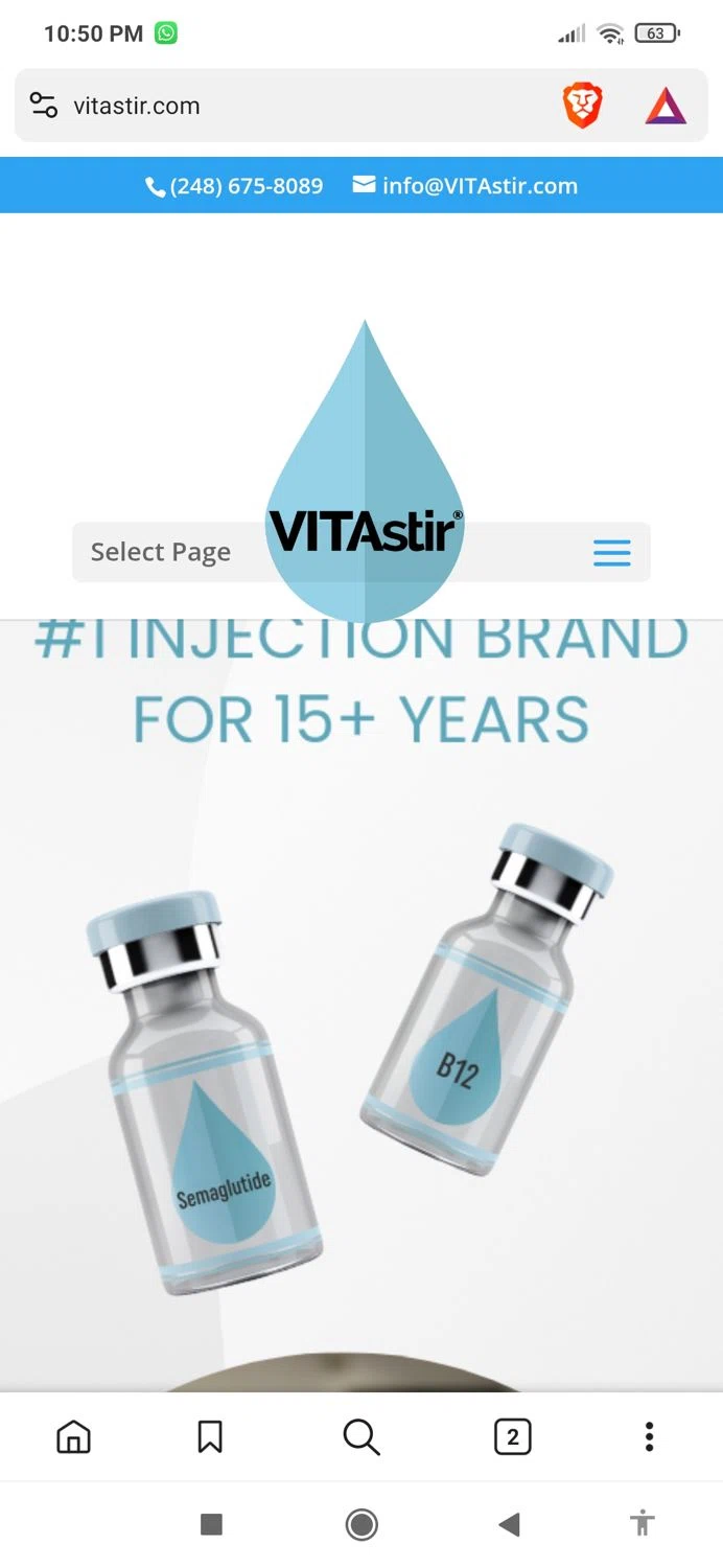 VITAstir coupon code screenshot showing code LOVE20 applied at VITAstir checkout page. Uploaded by SimplyCodes community member andaacagarpobre on Apr 8, 2025