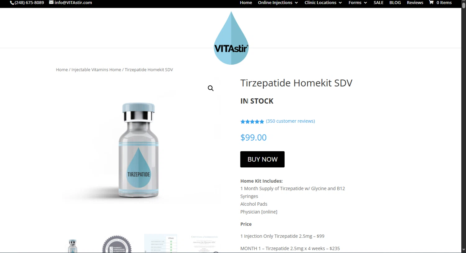 VITAstir coupon code screenshot showing code LOVE20 applied at VITAstir checkout page. Uploaded by SimplyCodes community member Rayyyyyy on Apr 8, 2025