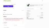 TST15 coupon verification screenshot