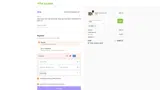 AQUA coupon verification screenshot