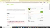 CHEFPK10 coupon verification screenshot