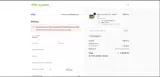 RAMENEDU coupon verification screenshot