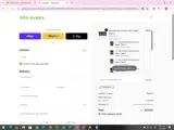 CASUALLY coupon verification screenshot