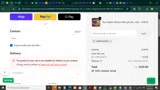 COMFYLENOX coupon verification screenshot