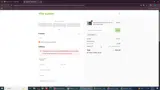 CHAOMIX coupon verification screenshot
