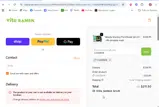 CHAOMIX coupon verification screenshot
