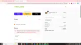 FoxNoods coupon verification screenshot
