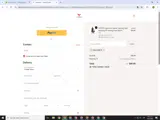 Vitesse Gaming Furniture coupon verification screenshot
