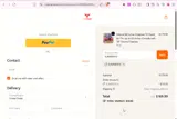 Vitesse Gaming Furniture coupon verification screenshot