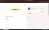 Vitesse Gaming Furniture coupon verification screenshot