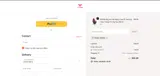 Vitesse Gaming Furniture coupon verification screenshot