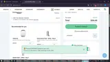 Vitesy coupon verification screenshot