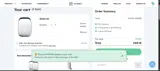 Vitesy coupon verification screenshot
