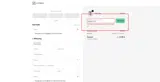 Vitesy coupon verification screenshot
