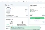 Vitesy coupon verification screenshot