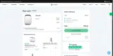 Vitesy coupon verification screenshot