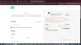 SUPPORT15 coupon verification screenshot