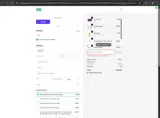 BF25 coupon verification screenshot