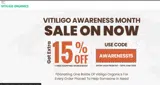 Awareness15 coupon verification screenshot