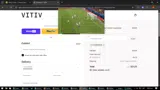 Vitishop15 coupon verification screenshot