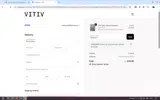 Vitishop15 coupon verification screenshot