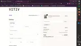 QIDU15 coupon verification screenshot