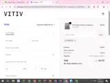 vitivt15 coupon verification screenshot