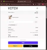 7uy6t5r4e3w2 coupon verification screenshot