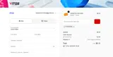 VITOS10% coupon verification screenshot