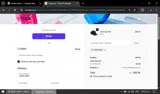 VITOS10% coupon verification screenshot