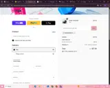 SAVEMORE10 coupon verification screenshot