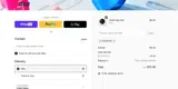 CWOFF50 coupon verification screenshot