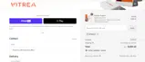 VITREA10 coupon verification screenshot