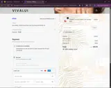 WELCOME15 coupon verification screenshot
