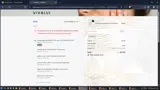 JASON coupon verification screenshot