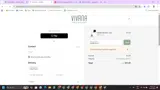 Vivana coupon verification screenshot
