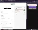Vivana coupon verification screenshot