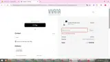 Vivana coupon verification screenshot
