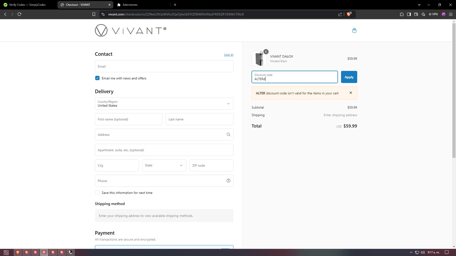 how to use Vivint coupons