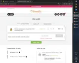 Vivantis coupon verification screenshot