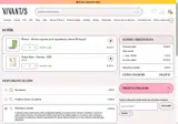 Vivantis coupon verification screenshot