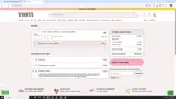 Vivantis coupon verification screenshot