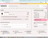 Vivantis coupon verification screenshot