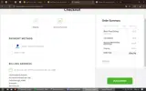 Viva Pets coupon verification screenshot