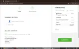 Viva Pets coupon verification screenshot