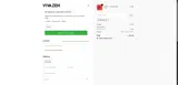 Vivazen coupon verification screenshot