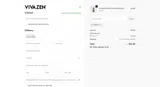 Vivazen coupon verification screenshot