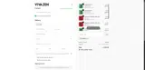 Vivazen coupon verification screenshot