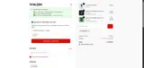 Vivazen coupon verification screenshot